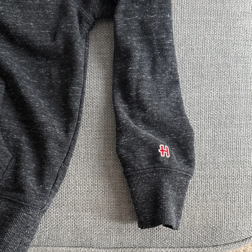 HOMAGE Dark Gray Hoodie - Picture 3 of 3